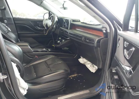 2020 Lincoln Corsair Reserve from USA, damaged, VIN 5LMCJ2D98LUL06366